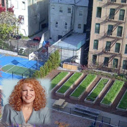 People Are Adopting New York City Gardens