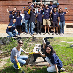 Citi Volunteers Celebrate Earth Day With S:US