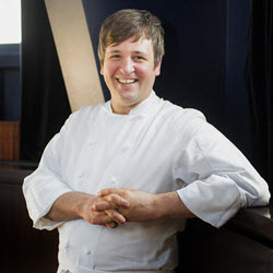 Pastry Chef Mark Welker Also Cooked For Urban Farms