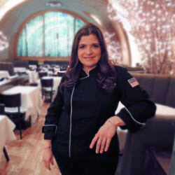 Alex Guarnaschelli Cooked For Urban Farms