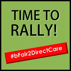 S:US To Join Rally For Better DSP Pay!