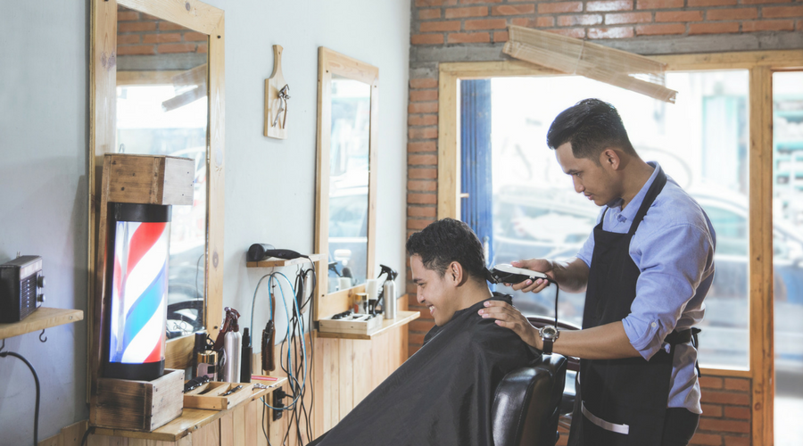 A Person-Centered Approach to Substance Use: Lessons from the Barbershop