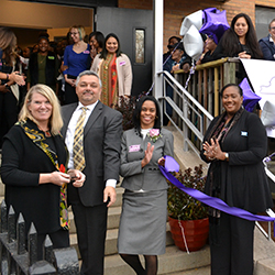 S:US and Partners Celebrate the Opening of NYSTART Therapeutic Resource Center