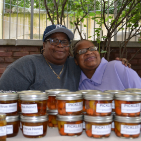 Urban Farmers Celebrated Innovative Urban Agriculture Initiative at  Services for the UnderServed’s Fall Harvest Event in the Bronx