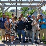 Urban Farms Food & Farm Vocational Training Program Graduates Nine New Students