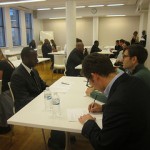 S:US & Robin Hood Foundation Host Event To Prepare Vets For The Workforce