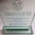 OPWDD Honors S:US With ‘Not-For-Profit Employer Of The Year’ Award