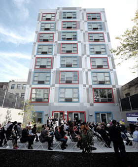 S:US and Partners Announce Completion of $21.68M Supportive Housing