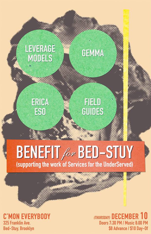 Benefit for Bed-Stuy
