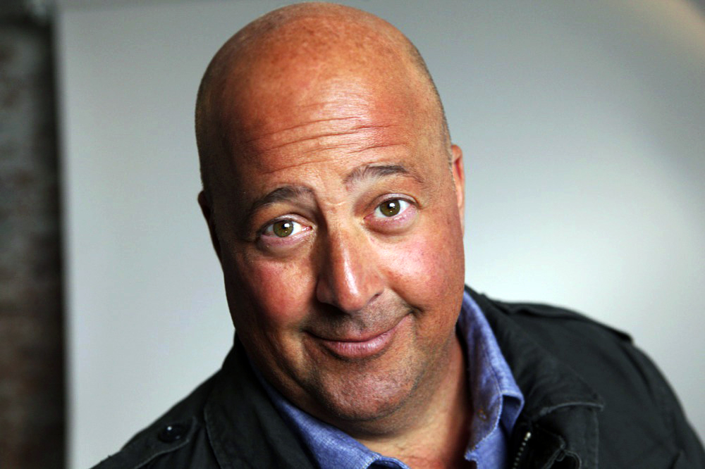 ANDREW ZIMMERN