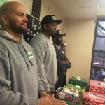 “Stand Up to Violence” Gives Back To At-Risk Youth