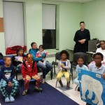 S:US Shelter Makes Literacy Fun with Pajamas