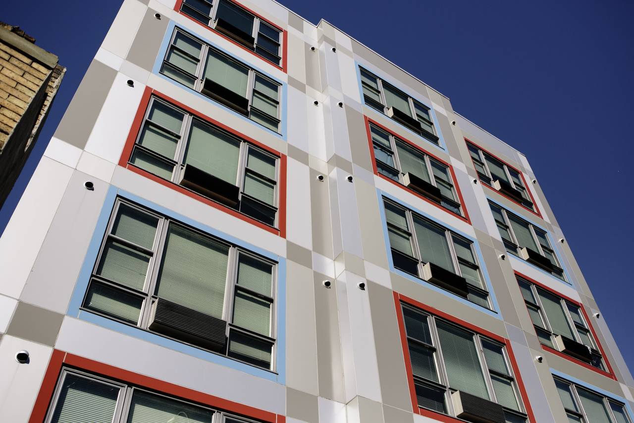 Wall Street Journal: This Lego House You Can Live In