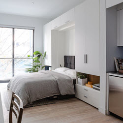 Are Micro-Apartments A Good Solution To The Affordable-Housing Crisis?