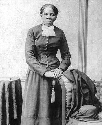 2016-03-21-7 Famous Women Veterans-Harriet Tubman