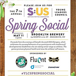 YLC Spring Social