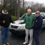 Couple Donates Car to Veteran in Need