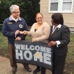 Town Helps Veteran And Her Family Secure Affordable Home