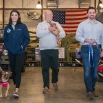 D’Arrigo Brothers Funds Paws Of War For Service Dogs For Veterans