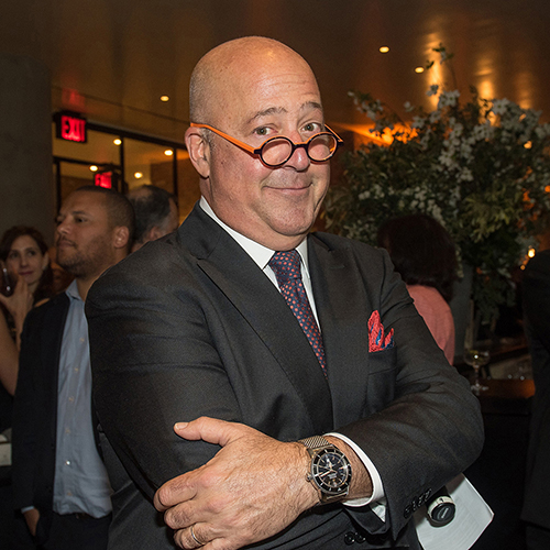 Celebrity Chef Andrew Zimmern and Other Top Chefs Came Together for “Dinner for a Better New York,” Raising $700,000