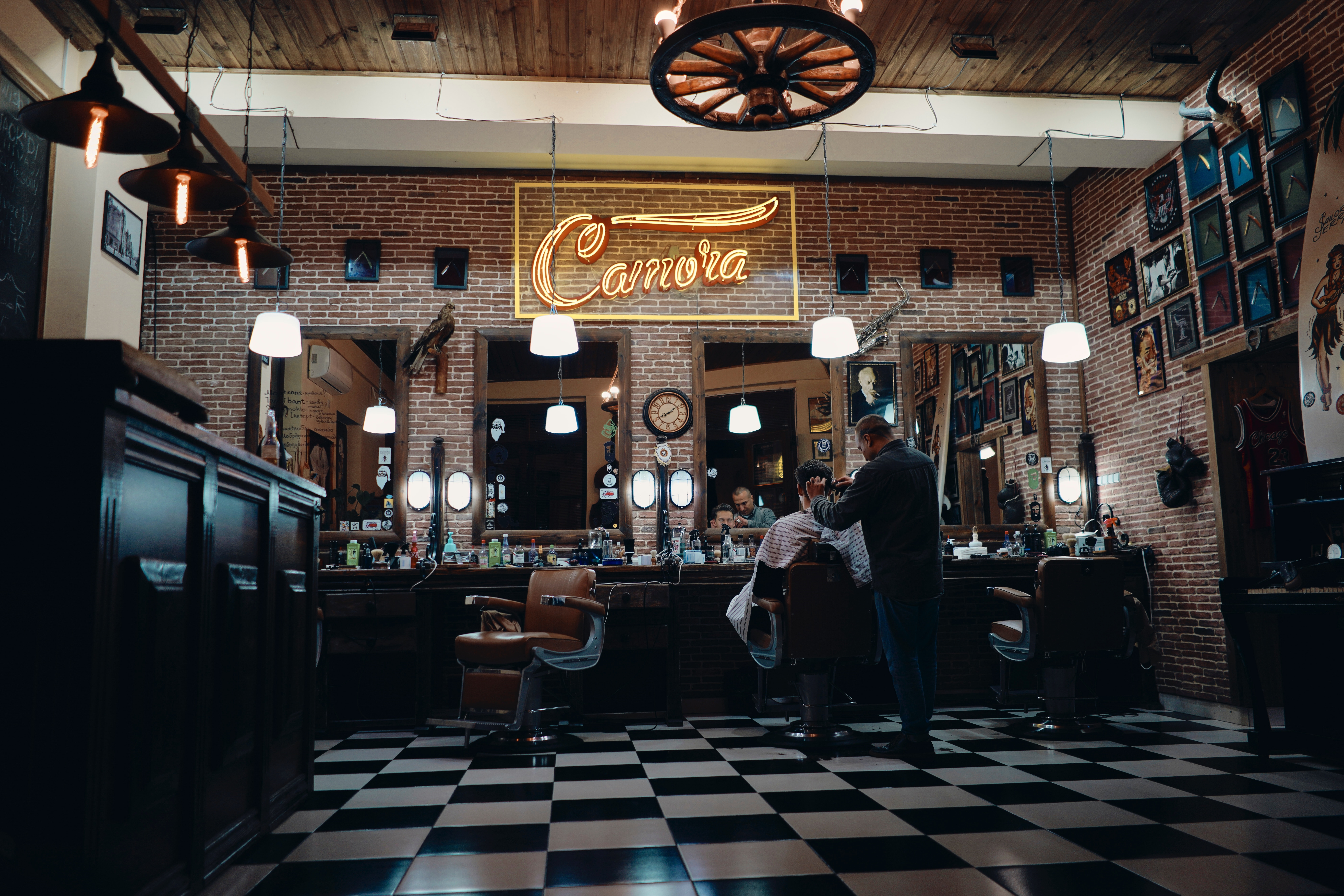A Person-Centered Approach to Substance Use: Lessons from the Barbershop