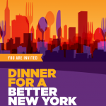 Dinner for a Better New York: May 8, 2018
