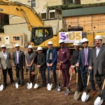 S:US and Bronx Pro Group break ground on Jerome Avenue Apartments; Marvel Architects designed the 175-unit project