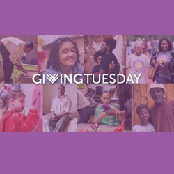 Join S:US this #GivingTuesday