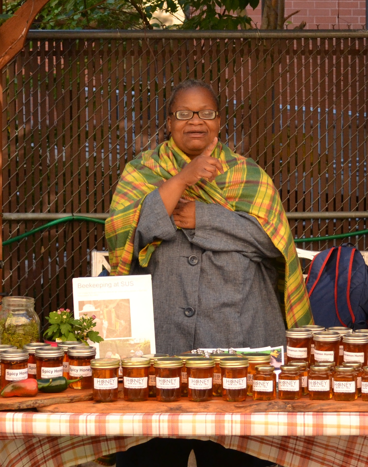 Urban Farmer Inspires Health In Others