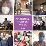 Thank You, S:US Nurses!