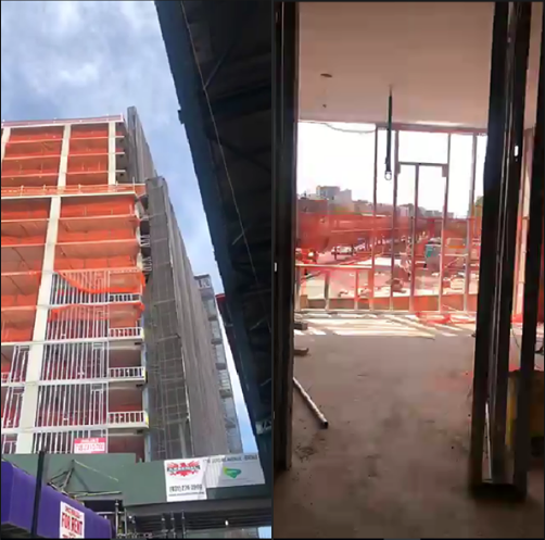 Jerome Avenue Apartments Virtual Topping Off Ceremony