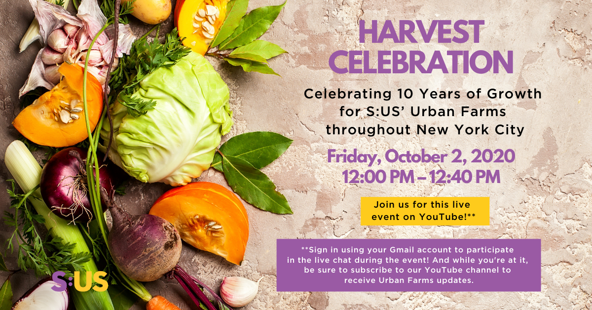 Harvest Celebration - Western Sustainability Exchange