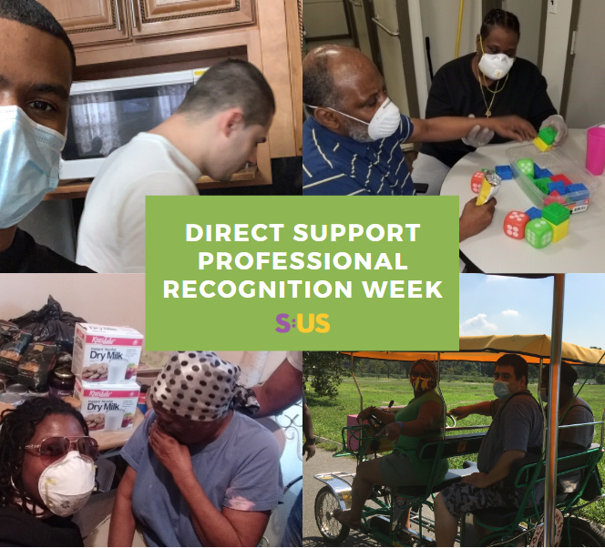 Direct Support Professional Recognition Week