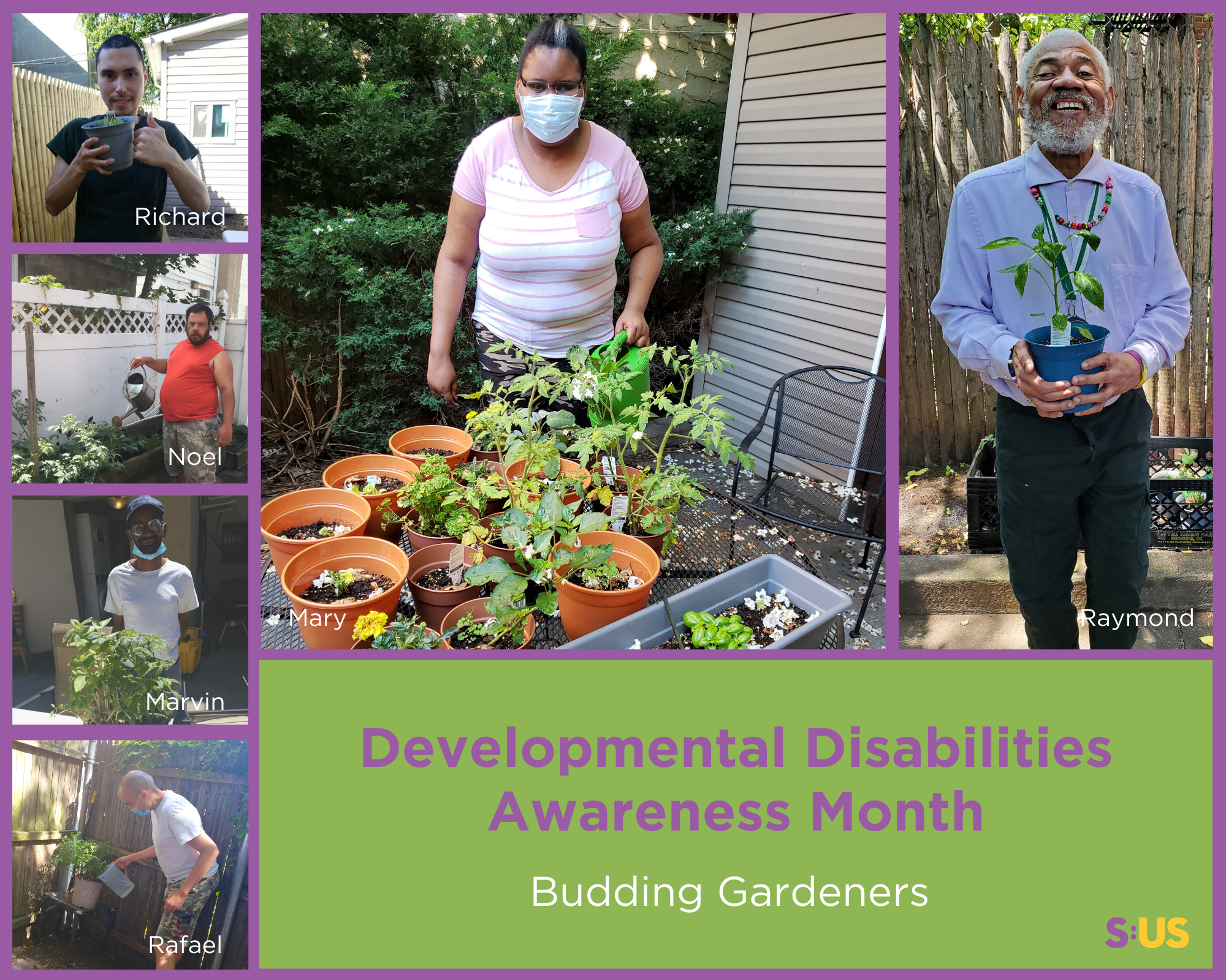 Budding Gardeners