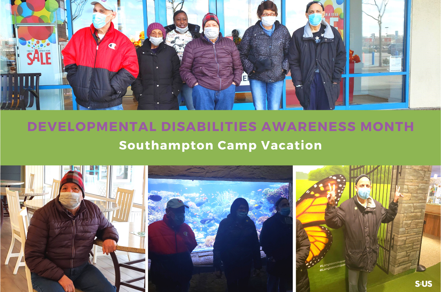 Southampton Camp Vacation