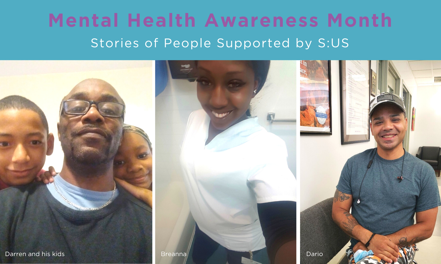 Spotlighting Mental Health Stories