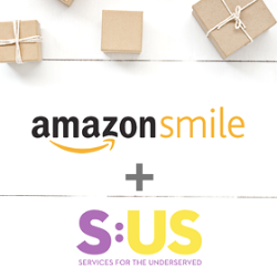 Support S:US During Amazon Prime Days