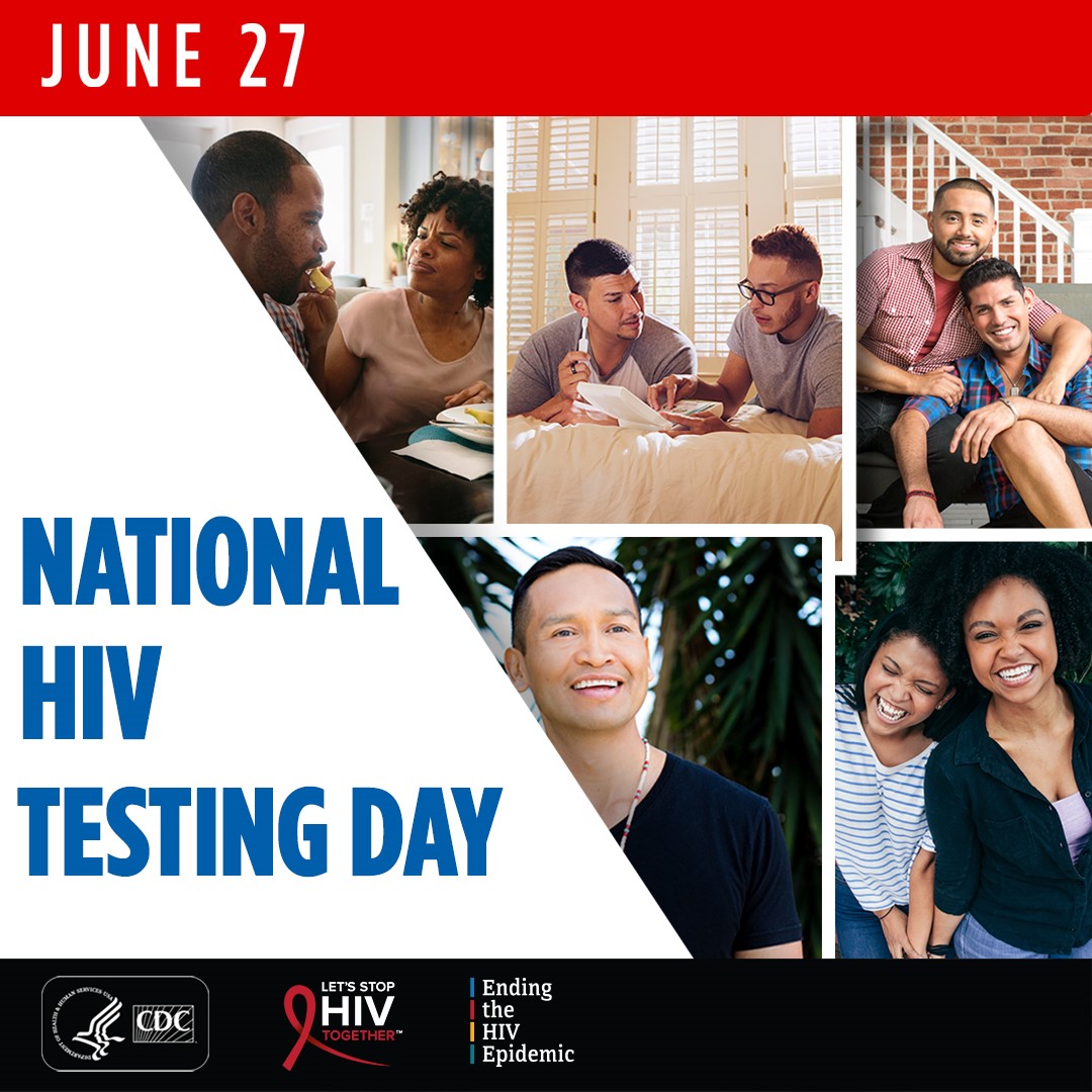 National HIV Testing Day