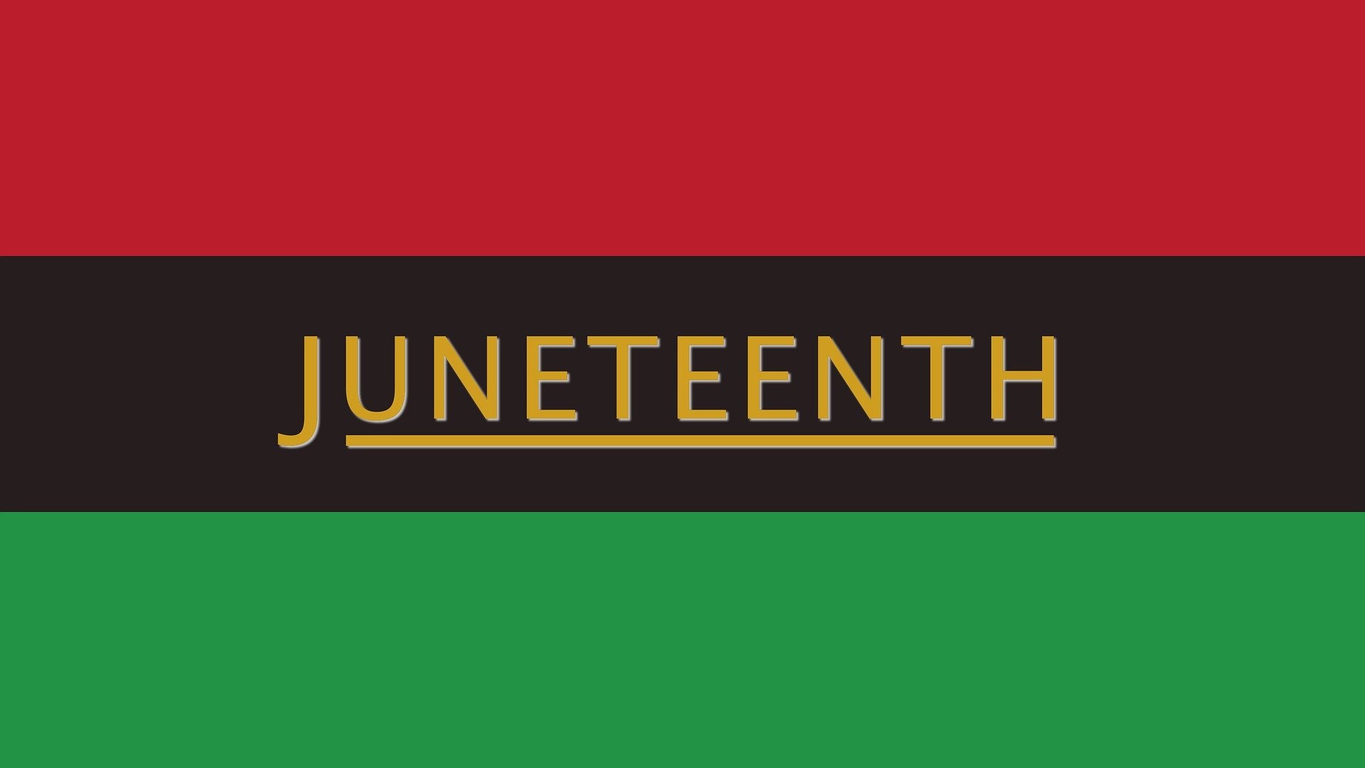 Black Lives Matter on Juneteenth and Every Day