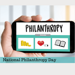 2022 National Philanthropy Day