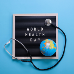 April 7 is World Health Day