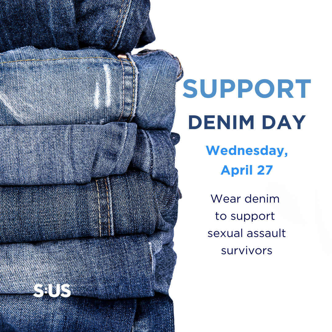 S:US Supports Denim Day