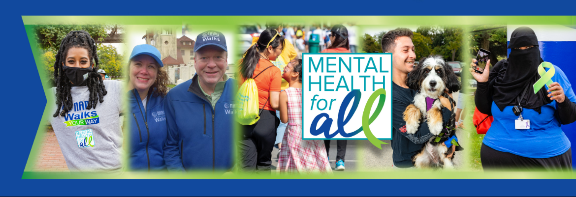 S:US Joins NAMIWalks for Mental Health