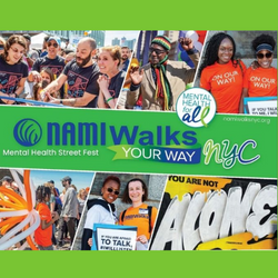 S:US Joins NAMIWalks for Mental Health