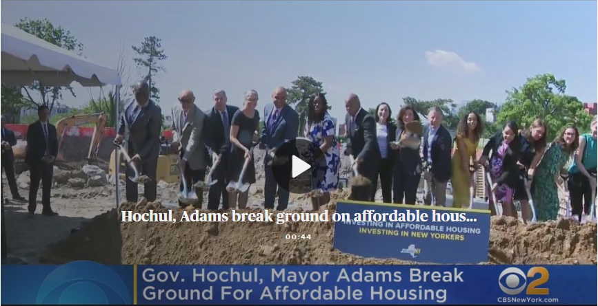 Starhill Phase I Groundbreaking Media Coverage