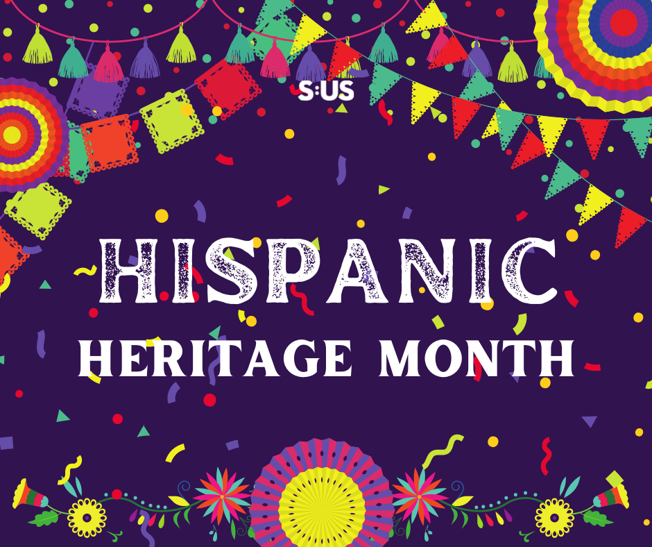 Celebrating Hispanic Heritage Month