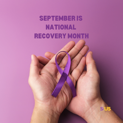 Commemorating National Recovery Month