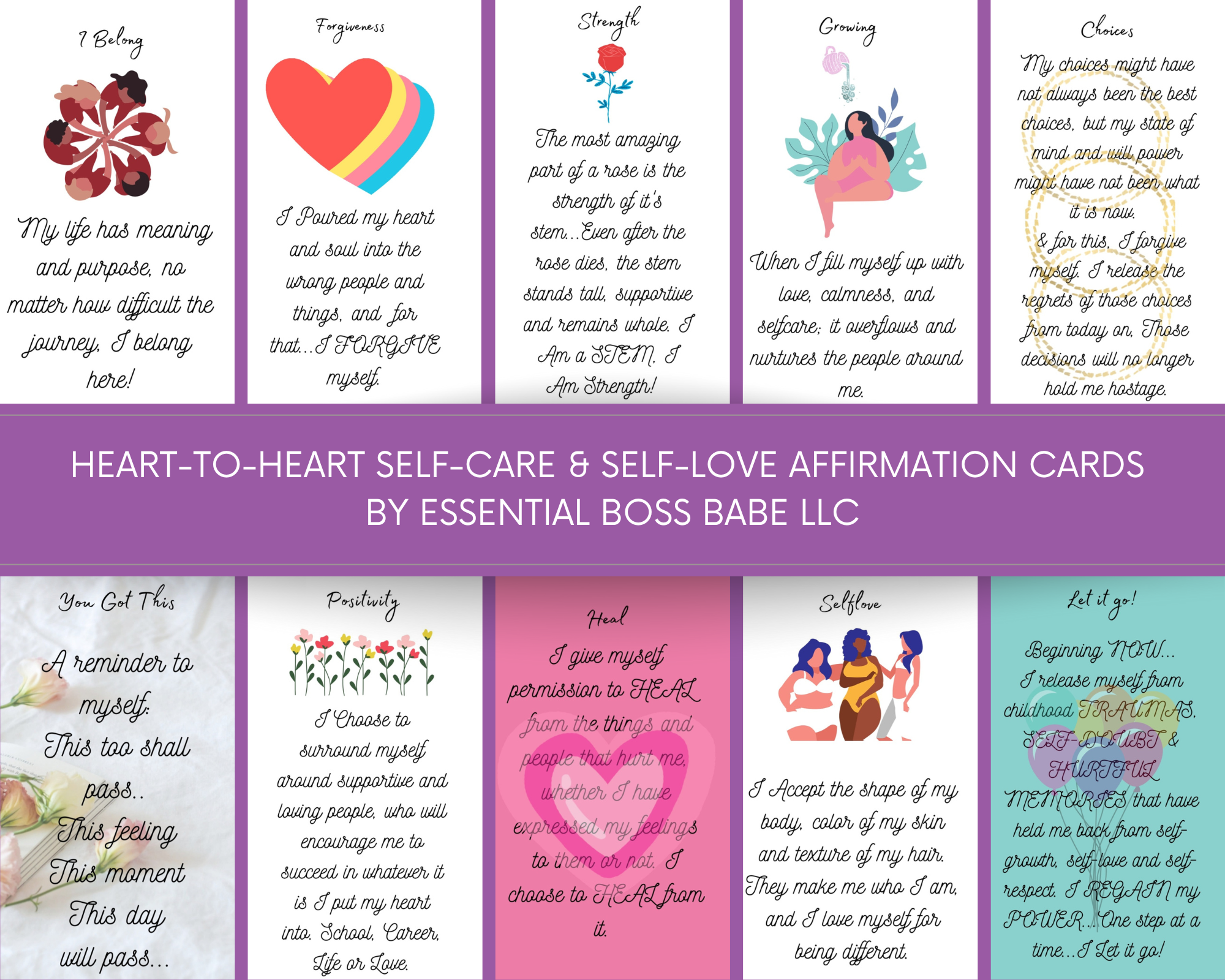 Love Yourself - Self Care before Giving Care - Avaz Inc.