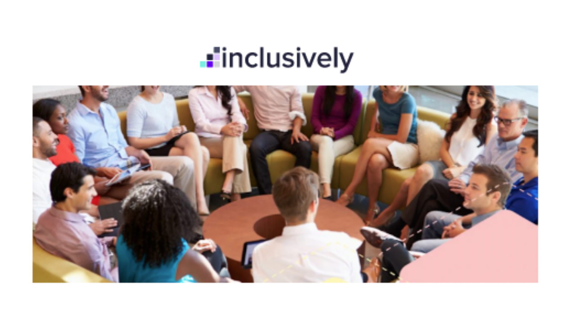 Announcing a partnership with inclusively