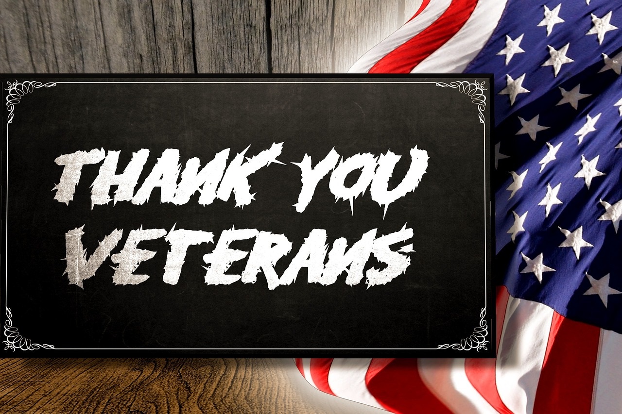 We Honor and Support Veterans on Veterans Day